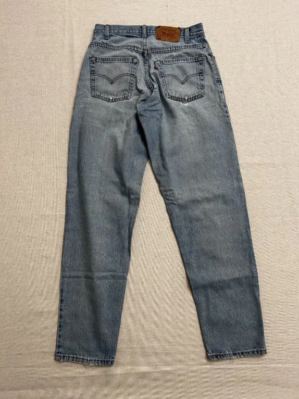 Levis this garment